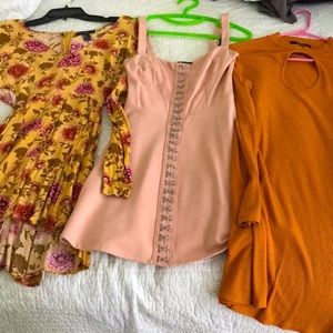 Forever 21 Dress Bundle